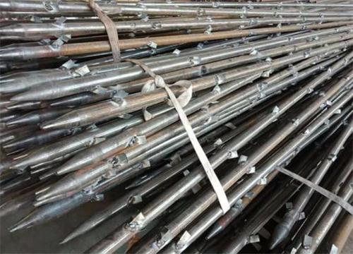 贺州管棚钢花管加工