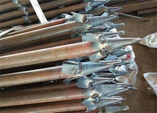 贺州管棚钢花管