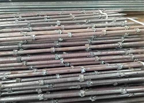 贺州隧道钢花管